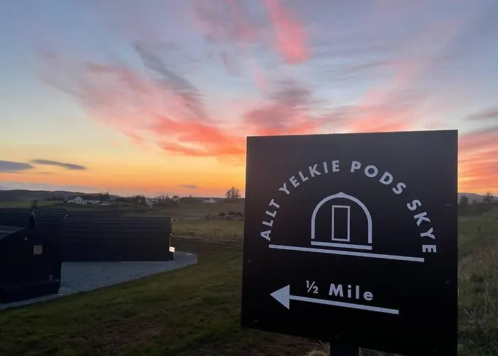 Allt Yelkie Pod Tri, Earlish